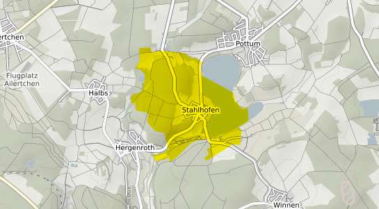 Immobilienpreisekarte Stahlhofen am Wiesensee